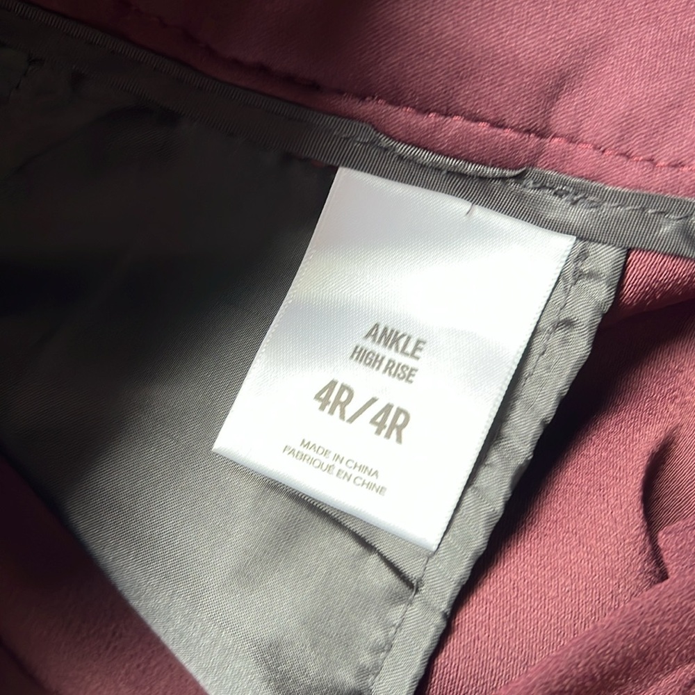 Express dress pants - Picture 4 of 4